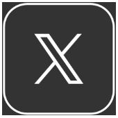 X Twitter Icon